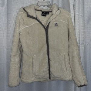 Reebok hooded jacket